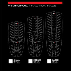 MFC Hydrofoil Traction Pads