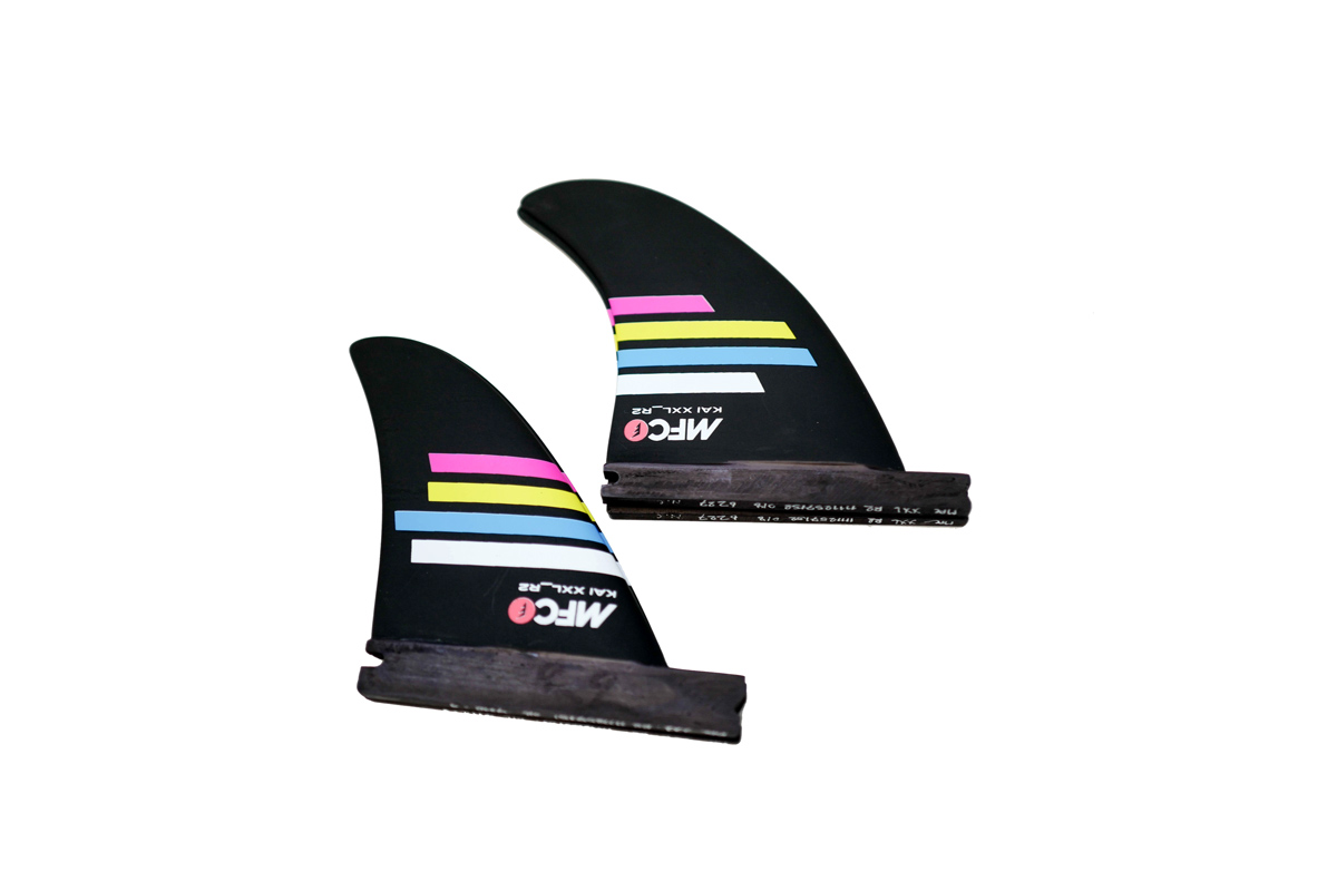 kaiフォロー割26.5cm KAI XXL R2 QUAD SET | SURF XXL FINS | MFC HAWAII