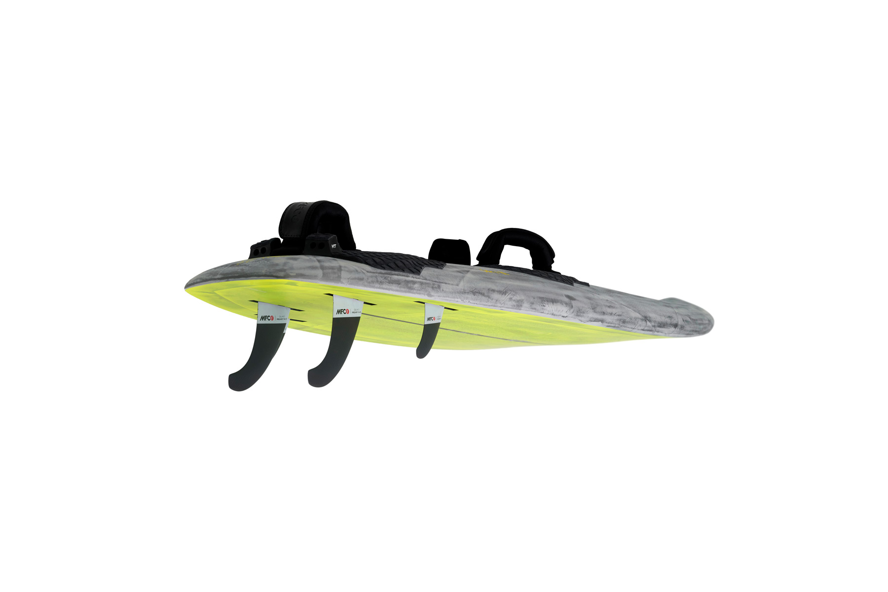 MFC RACING 24 SUPフィン MFC | Surf Fins | KAI QUAD SET